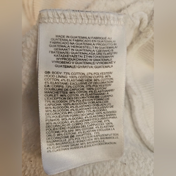 The North Face Hoodie Sweatshirt Men L - Picture 4 of 4